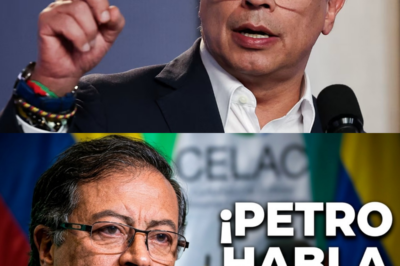 Gustavo Petro entrega presidencia pro tempore a Uruguay en Cumbre CELAC