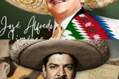 José Alfredo Jiménez: el hombre que consolaba a una nación desde el abismo