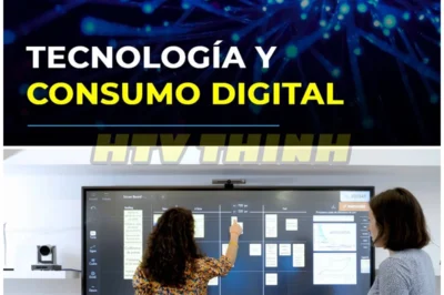 Pantallas que hablan, escuchan y persuaden: la innovación que está borrando la línea entre tecnología y comportamiento humano