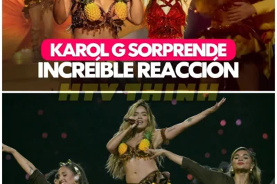 Karol G rompe el medio tiempo de la NFL en São Paulo y provoca un choque de fandoms que sacude las redes