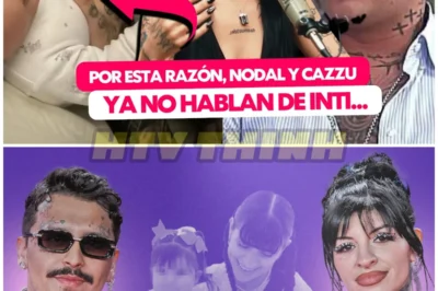 ¡La Guerra Continúa! Cazzu vs Nodal: ¿Quién Gana la Batalla por Inti?