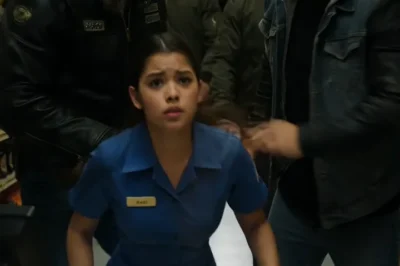 ¡NOCHE DE TERROR EN LA TIENDA! Tres Hombres Creyeron Tener el Control… Sin Saber Que Otros Ojos Vigilaban Desde las Sombras