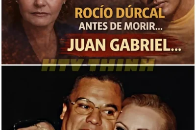 Rocío Dúrcal revela el verdadero costo de su amistad con Juan Gabriel: la verdad detrás de su silencio