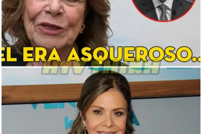 ¡María Sorté destapa el oscuro secreto de su pasado! “Me lo dijeron, me advirtieron, pero nunca callé”