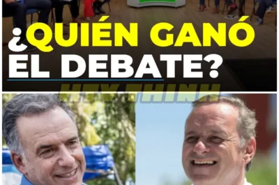“¿Diferencias irreconciliables? El debate de la derecha se calienta: ¿quién liderará Colombia en 2026?”