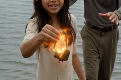 El extraño objeto que una niña vio brillar en el lago de Cuiseo… y que al sacarlo del fango reveló un destino tan grande que nadie en el pueblo volvió a ver a esa familia de la misma manera