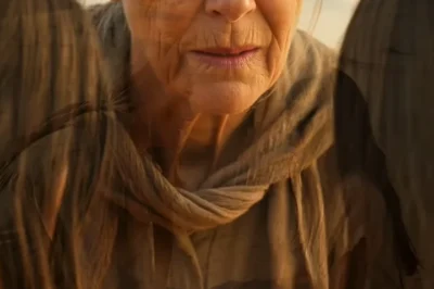 La anciana pobre que encontró a dos gemelas perdidas en el desierto… y tomó una decisión tan inesperada que terminó cambiando el destino de las tres para siempre