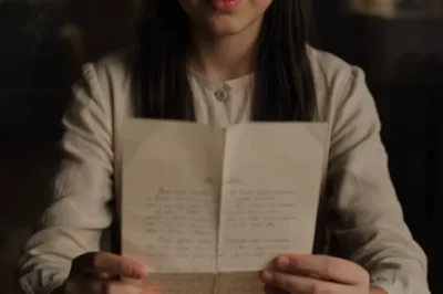 La carta olvidada que reveló por qué Amalia fue entregada cuando era niña… y la verdad que descubrió cambió para siempre todo lo que creía sobre su propia historia