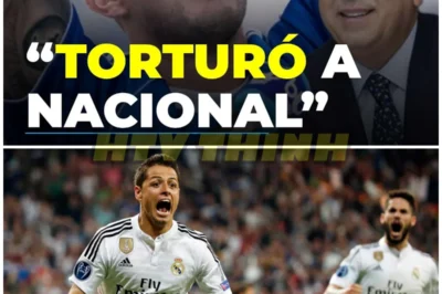 GOL IMPACTANTE DE MILLONARIOS, PERO EL VERDADERO CAMBIO ESTÁ EN LA DEFENSA