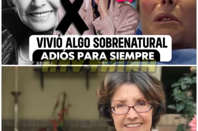 Margalida Castro: La despedida que no esperábamos, ¿y el encuentro con Fabio Legarda en sus sueños?