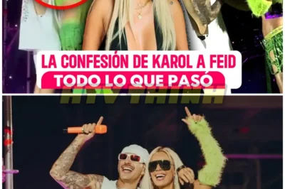 ¿Karol G y Feid en secreto? Las señales de un amor oculto que se confirma en su última aparición