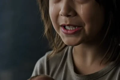 At Dawn, a Rancher Heard a Beggar Girl Whisper, “Sir… I Don’t Have Money for Milk”—But the Baby in Her Arms Hid a Truth That Would Change His Life Forever