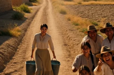 Pobre madre soltera, recibió las peores tierras de la región, pero años después facturó millones.