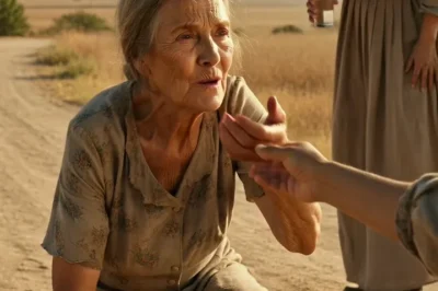 Los hijos millonarios la echaron a la calle con un costal de latas… pero dentro de esa bolsa sucia dormía una herencia petrolera capaz de arruinar sus vidas