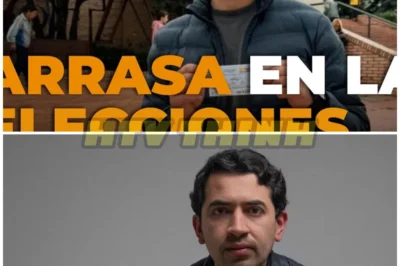 El fenómeno Daniel Briceño: la campaña digital que derrotó a las maquinarias y dejó un récord histórico en el Congreso