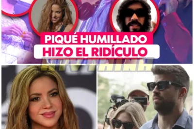 Escándalo total en la Velada: Anuel pierde el control tras un show desastroso mientras Piqué y Clara Chía enfrentan burlas por Shakira