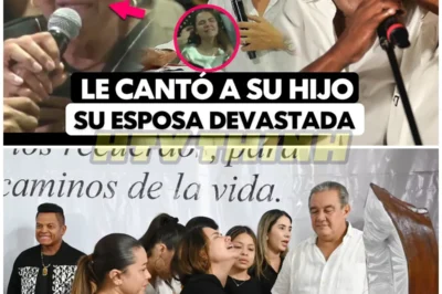 Colombia vive una despedida histórica: la madre de Omar Geles canta entre sollozos mientras su familia lo despide para siempre