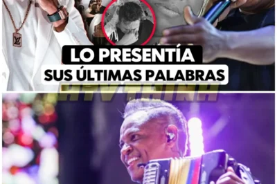 La inquietante coincidencia que rodea la muerte de Omar Geles: su último video, una canción y un mensaje que hoy parece una despedida