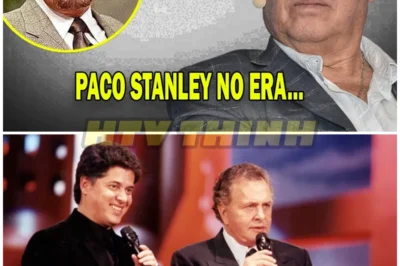 El caso Paco Stanley vuelve a estremecer a México: Mario Bezares revela una versión que podría cambiar todo lo que creíamos saber