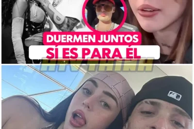 ¿Peso Pluma y Anitta en un romance secreto? Lo que Nicki Nicole acaba de revelar lo cambiará todo