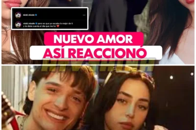¡Peso Pluma y Nicki Nicole: una batalla de indirectas que está encendiendo las redes!