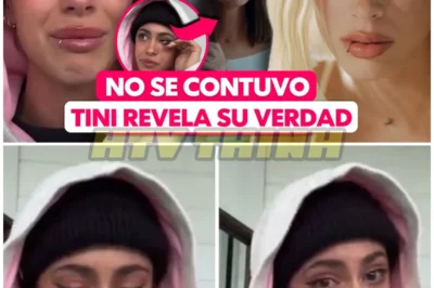 ¡Tini Stoessel rompe el silencio! Su álbum “Un Mechón de Pelo” es más que un desahogo… ¡Es una verdad que todos deben escuchar!