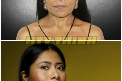 ¡Yalitza Aparicio Desnuda su Alma! La Historia que Nadie Sabía de la Actriz que Revolucionó Hollywood