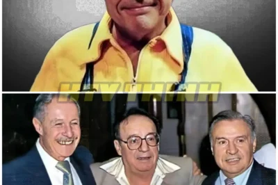 Godines, el Personaje Que Robó el Corazón de Todos: ¿Qué Ocultaba Horacio Gómez Bolaños en Su Última Aparición?
