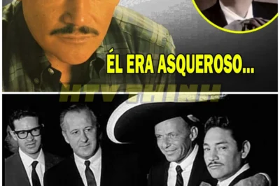 Los 5 Cantantes que Javier Solís Nunca Pudo Perdonar: Una Tragedia de Rivalidades y Mentiras