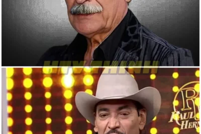 Raúl Hernández revela la razón detrás de su salida de los Tigres del Norte: La verdad no tiene que ver con lo que pensabas