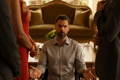 El millonario que fingió estar paralizado para descubrir la verdad sobre su novia y sus propios gemelos… pero la inesperada reacción de la empleada doméstica desató una revelación que cambió todo para siempre