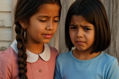Las dos hermanas expulsadas por su madrastra que encontraron refugio en una casa abandonada… pero lo que escondían sus paredes reveló un secreto familiar capaz de cambiarlo todo