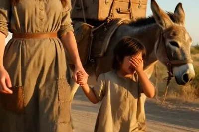 La madre despreciada por su propia familia que cruzó el desierto con sus dos hijas… sin saber que el camino la llevaría a un hogar y a una verdad que cambiaría su vida