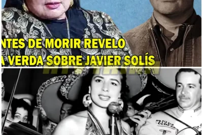 Flor Silvestre y Javier Solís: ¿Un amor trágico o un engaño por siempre oculto?