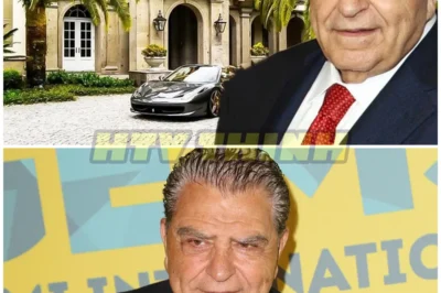 ¡Lo que no sabías sobre Don Francisco! El lujo, las mansiones y la cara oculta de una leyenda de la televisión