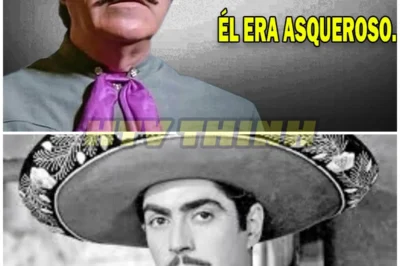 ¡Luis Aguilar y sus enemistades! Los cantantes que hicieron temblar su imperio en la música ranchera