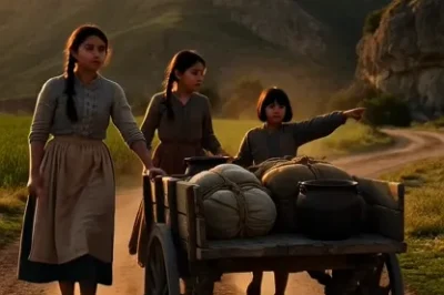 La madre pobre que terminó viviendo en una cueva con sus hijas… y años después convirtió aquel refugio en algo que todo el pueblo deseaba