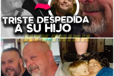 ¡Luto en El Precio de la Historia! Rick Harrison y su familia enfrentan la pérdida de Adam Harrison, ¿qué sucedió realmente?