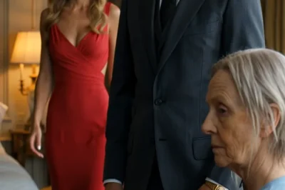 The Billionaire Son Was Ready to Leave for a Glittering Gala — Until His Frail Mother Whispered One Forgotten Memory That Shattered the Illusion of His Perfect Life