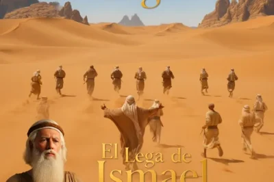El legado oculto del hijo olvidado de Abraham: las 12 tribus de Ismael, el misterio de sus descendientes y la profecía bíblica que podría explicar el origen de poderosas naciones del mundo