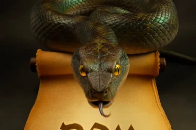 La impactante verdad oculta tras la serpiente del Génesis: el sorprendente secreto del texto hebreo que podría cambiar para siempre lo que creías saber sobre el inicio de la historia humana