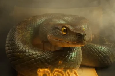 La inquietante verdad detrás de la serpiente del Génesis: el sorprendente secreto escondido en el hebreo antiguo que podría cambiar todo lo que creías saber sobre el primer engaño de la humanidad