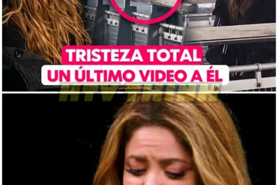 ¡El video de “Última” de Shakira que todos esperaban! La canción más desgarradora de su carrera