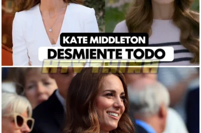 ¡La Casa Real a la Deriva! Kate Middleton Deja al Mundo en Shock con Su Video Más Emotivo y la Verdad Oculta
