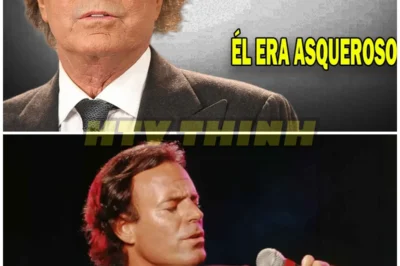¡Las Confesiones de Julio Iglesias a los 81 Años! Las Cinco Traiciones que Desgarraron su Alma