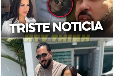 “¡Escándalo! Raphy Pina se entrega a la justicia: Natti Natasha devastada por la condena que nadie vio venir
