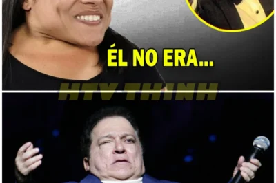 “El lado oscuro de Nelson Ned: Sus hijas finalmente confirman lo que todos sospechaban. ¿Qué les costó salir de la sombra de su padre?”