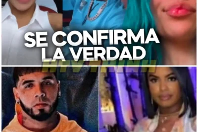 Anuel tendrá una hija y el drama entre Yailín y Karol G no para de subir… ¡Lo que no sabías!