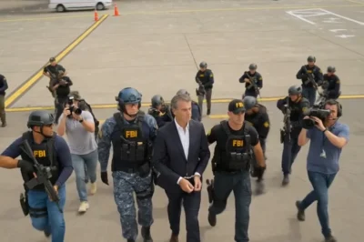 ¡Escándalo en Miami! El FBI Revienta un Cártel Oculto en el Aeropuerto y Deja al Descubierto una Red Millonaria de $220 Millones que Operaba Entre las Sombras