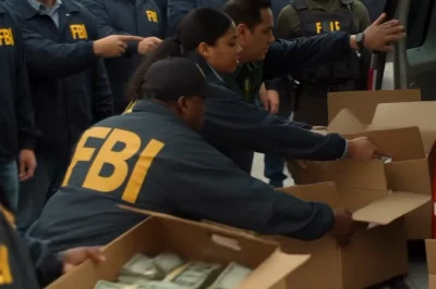 ¡Impacto Total! FBI y DEA Desmantelan al Enigmático Cártel Kilaway Tras una Redada Masiva: 96 Arrestos, $100 Millones al Descubierto y un Imperio Criminal que Se Derrumba